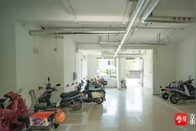 南京772个保障房小区，新增11.5万个电动自行车位图片