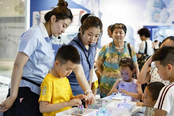 黑龙江省科技馆科普热潮持续升温