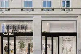 商务部对CK母公司启动调查，后者涉嫌无端抵制新疆棉花图片