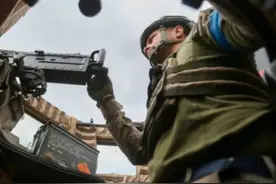 美军停止援助？这对乌军将是毁灭性的图片