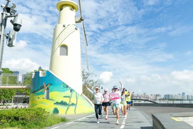 动静相宜浪漫无限！原来你是这样的金鸡湖