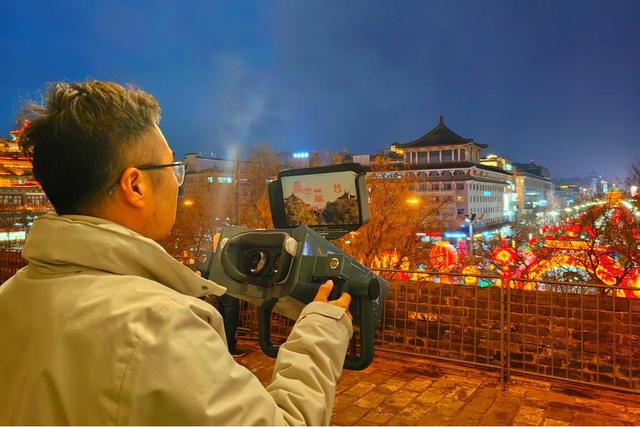 文化中国行·匠心记丨西安城墙：数字方舟守青垣