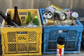 总台记者看世界丨生活在日本  处理垃圾为什么是门技术活儿？图片