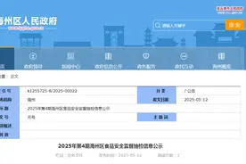 2025年第4期江苏省连云港市海州区食品安全监督抽检信息公示图片
