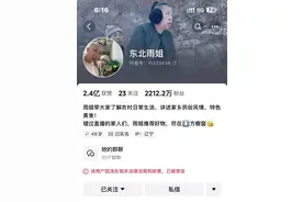突发！她被禁言！此前被罚165万图片