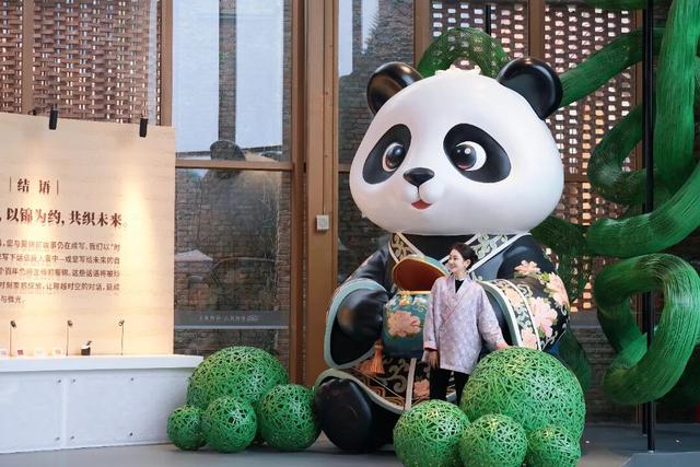 双流打卡地+1！速来藏在老街的蜀锦文创园→