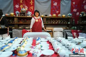 台湾展商的西藏之旅：“掘金”、游玩有点忙图片