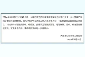 大连“救护车和小型轿车碰撞事故”引关注，责任该如何划分？图片