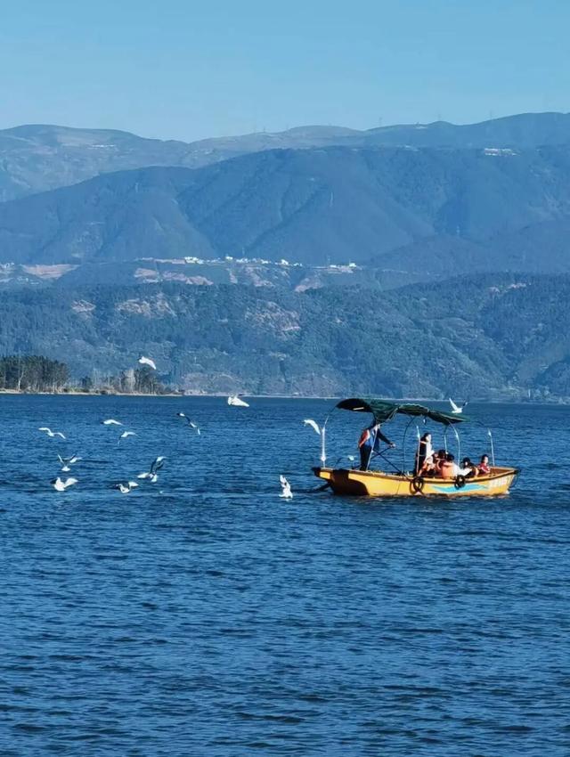 下一站，凉山！开启阳光康养之旅