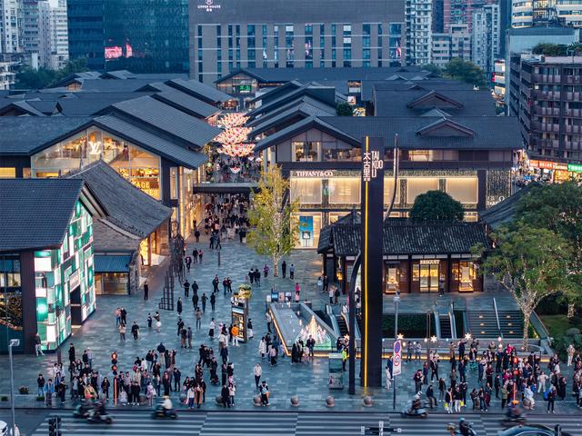 “以人为本” 成都太古里持续探索商业更多可能性