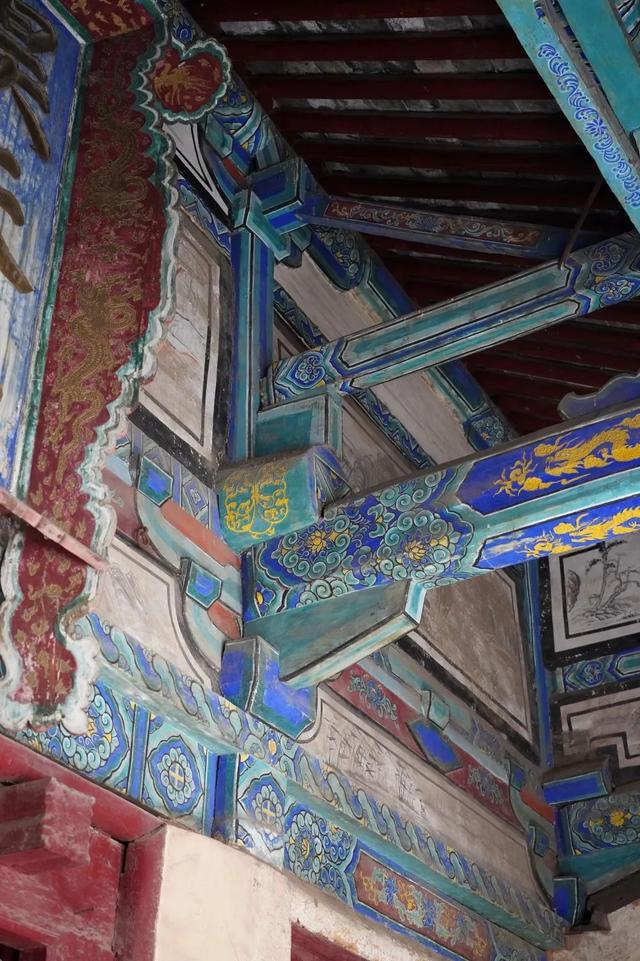 国庆晋东南丨集齐八大金刚与长治·晋城数十处代表古建（新增董峰万寿宫等）（9/30-10/7）
