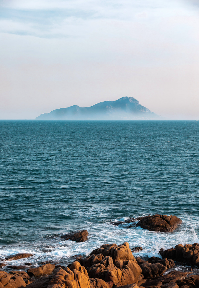 青岛灵山岛省级自然保护区入选山东省生态旅游发展典型案例