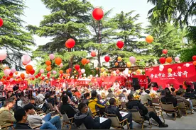 郑州主城中海·时光之境项目首开销售7.6亿元图片