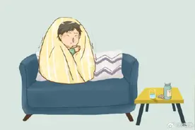 孩子呼吸系统感染往往伴随发热，家长如何科学应对？图片