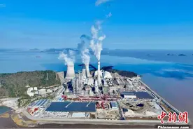 （新春走基层）春节“不打烊”  浙江建设一线奋战新年“开门红”图片