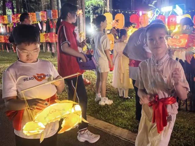 烟花、篝火、倒数……里水公园新玩法，元旦走起→