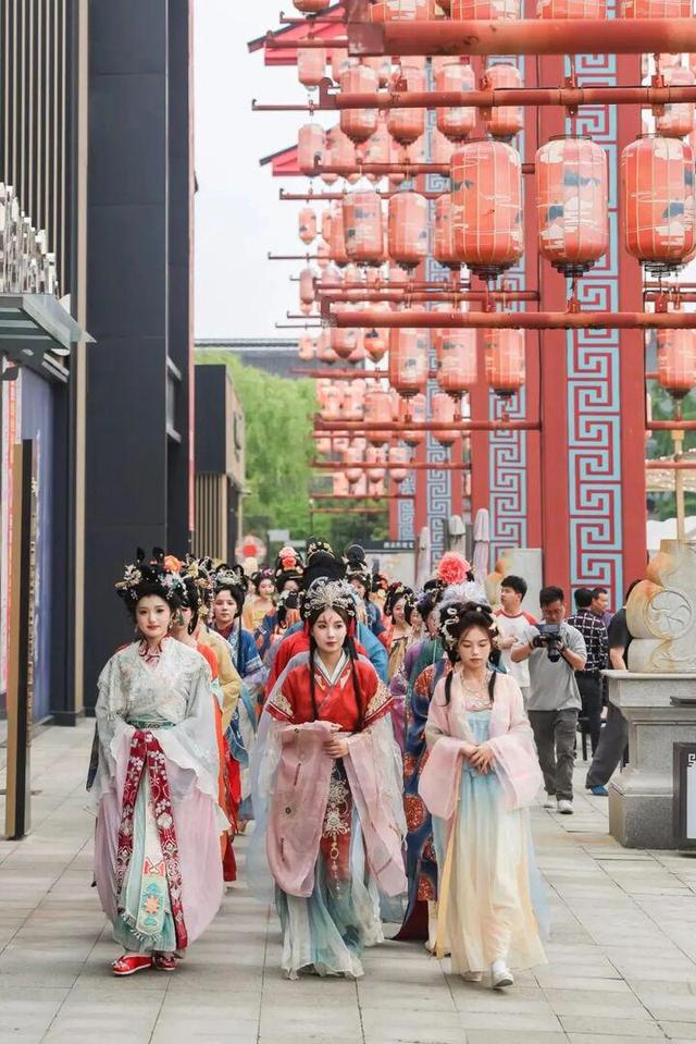 我们的节日·七夕 | 和重要的人，在西溪穿越千年~