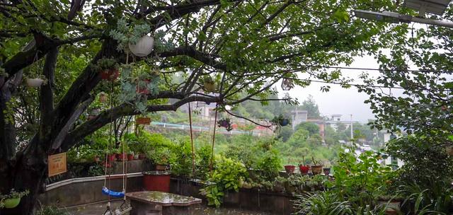 盘州大海村：靓丽小山村成避暑旅居新宠