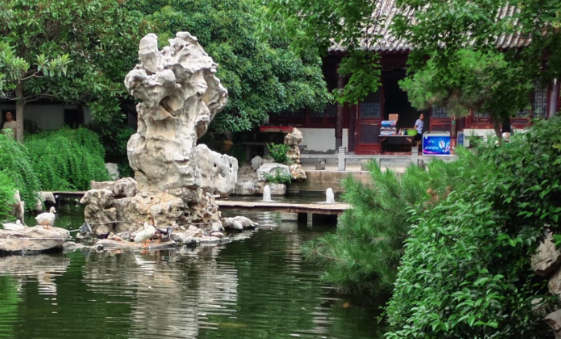 超有意境！郑州9个古风拍照打卡好去处→