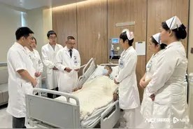 30年乙肝不吃药、不复查，最终拖成肝癌！珠海医生这样治疗图片