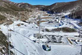 张家口成功获得2029年国际雪联单板滑雪和自由式滑雪世锦赛举办权图片