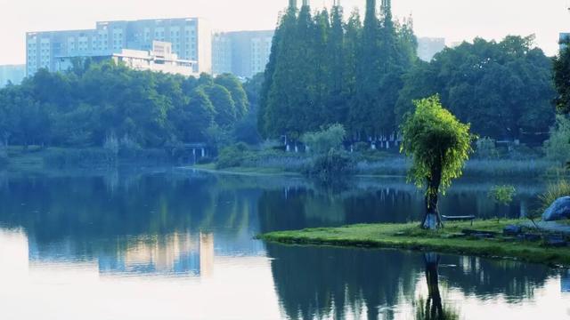 在川大，这是我的珍藏地！