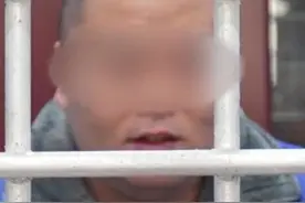 男子网恋3年给“女友”转账近400万，对方落网后，竟是37岁彪形大汉图片