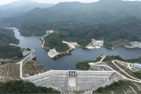 新景满花城·广州重点项目直击⑦ | 牛路水库有望年底开始蓄水图片
