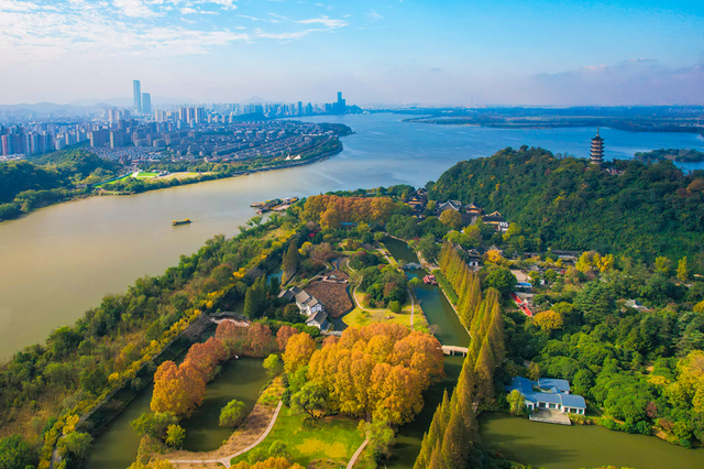 镇江，你变了！