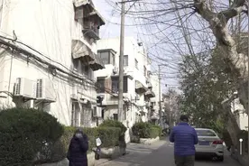 +现场丨长宁区兆丰别墅启动“两旧一村”改造图片