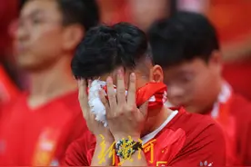 中国足球，还有没有希望？国足惨遭沙特逆转，伊万拒谈下课图片