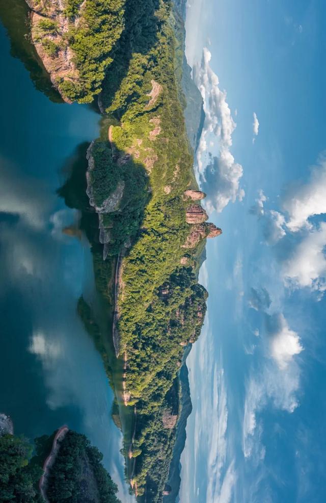 含“景”量极高的宝藏山城，一定要去！