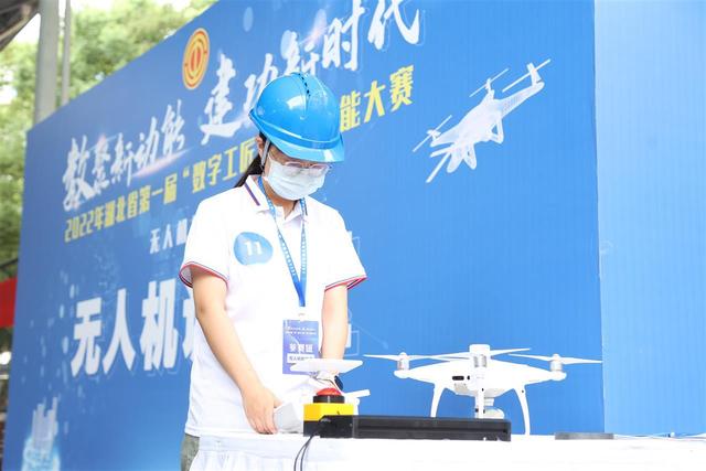 荆楚数字巅峰战！第二届“数字工匠”大赛9月鄂州等你来战