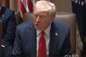 特朗普：卖美国移民金卡能还清国债 美民众：就是个笑话图片