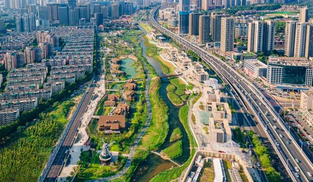 爱在圭塘河丨浅吟“长律”说圭河