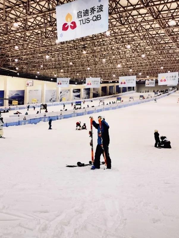 体荟四季丨出发！与小体一同解锁长三角3小时“滑雪圈”