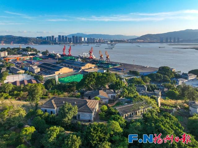 跟着影视去旅行，打卡电影里的福州！