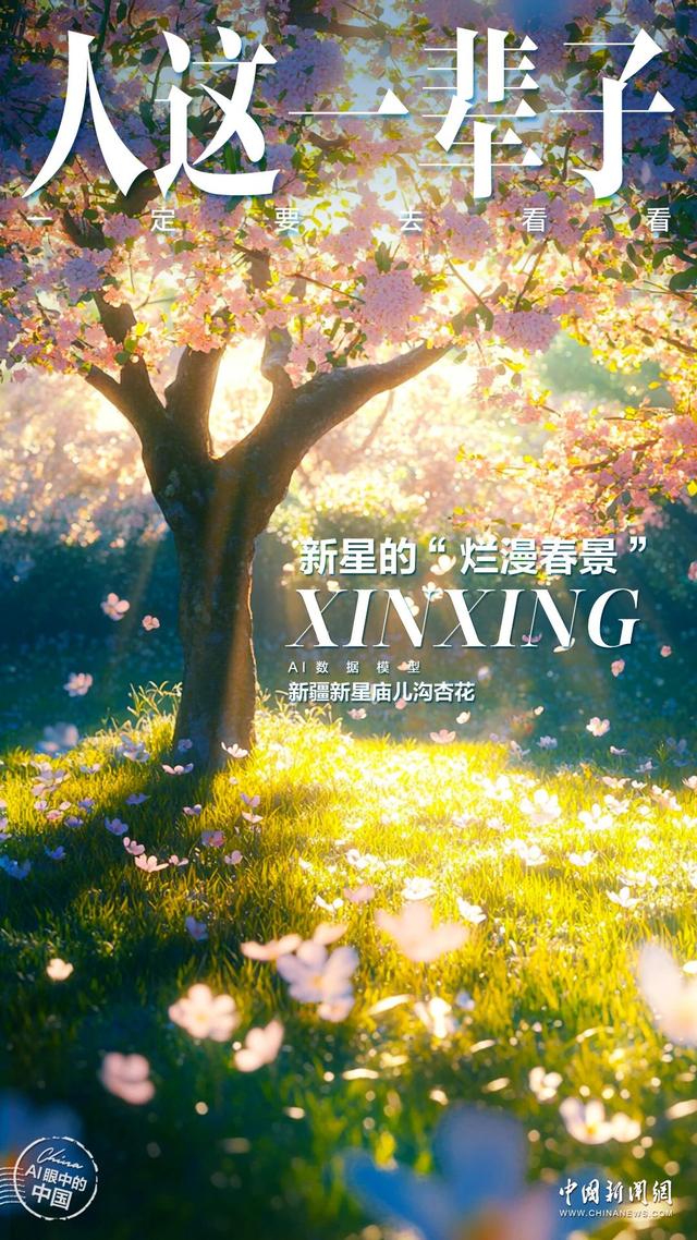 人这一辈子，一定要去一趟新星市！