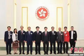 “雪龙2”号8日起访港5天 李家超：有助提升港人国民身份认同图片