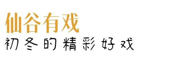 这才是真·沉浸式过冬！望仙谷NPC已就位，等你来飙戏