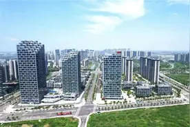 宁波前湾新区网易联合创新中心|打造综合性科创产业园，助力数字经济产业聚集发展图片