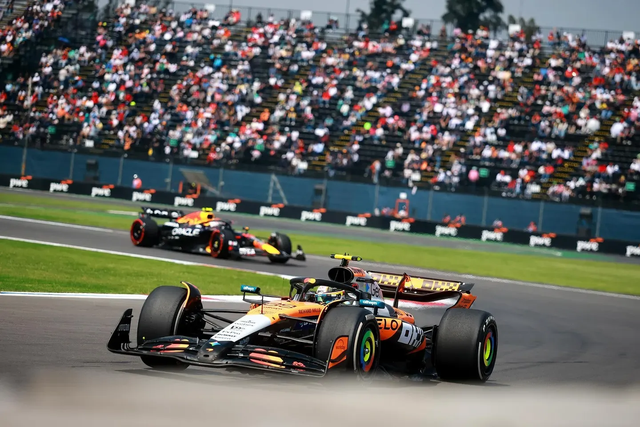 迈凯伦的F1奇迹