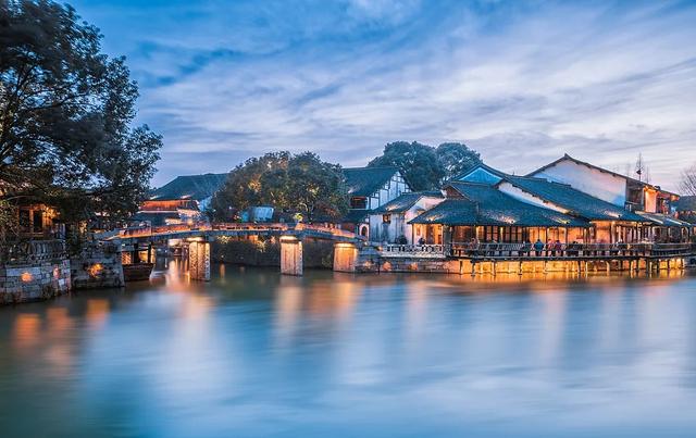 今天，再认识一遍乌镇！