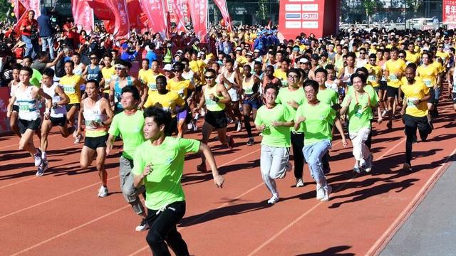 四大亮点贯穿第三十九届泰山国际登山节 彰显泰安“文旅体商”深度融合