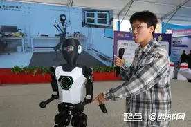 “智能采摘” “自动播种” 农业机器人“打擂”谁能更胜一筹？图片