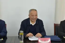 河南省监狱管理局原政委苗正钊被查，该系统多名干部已落马图片