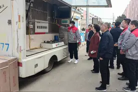 焦作：超额完成燃气安全装置加装目标 为居民添加“安全锁”图片