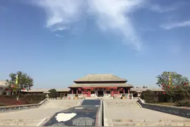 许慎文化园：看汉字的前世今生图片