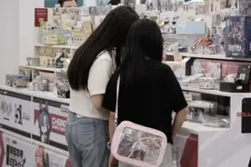 年轻人买谷子4个月花费数十万图片