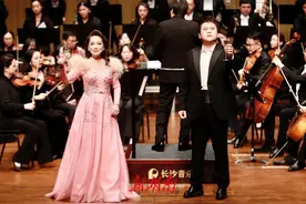 湘江之滨，“茶花女”歌声回荡图片